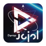 Logo of Apolo Jojol - Theme, Icon pack android Application 